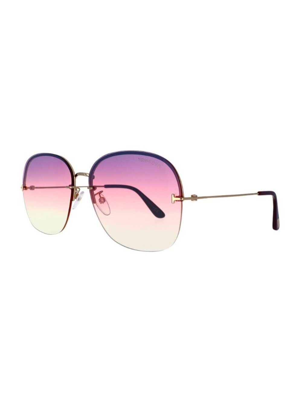 New Tom Ford Lilliana-02 TF794 28Z Sunglasses